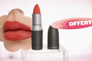 Free Mac Lipstick