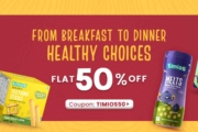 Flat 50% Discount