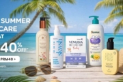 Up To 40% OFF