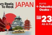 Air Asia Airline Bookings