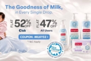 Get Flat 52% off