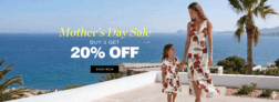 Mother's Day Sale – Get Upto 25% Discount