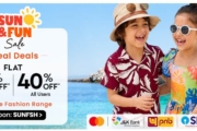 Get Flat 40% OFF