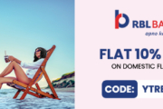 Avail Flat 10% Off