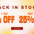 20% OFF