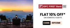 Get Flat 10% off