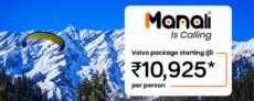 Manali Tour Package Bookings