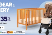 Avail Flat 35% OFF